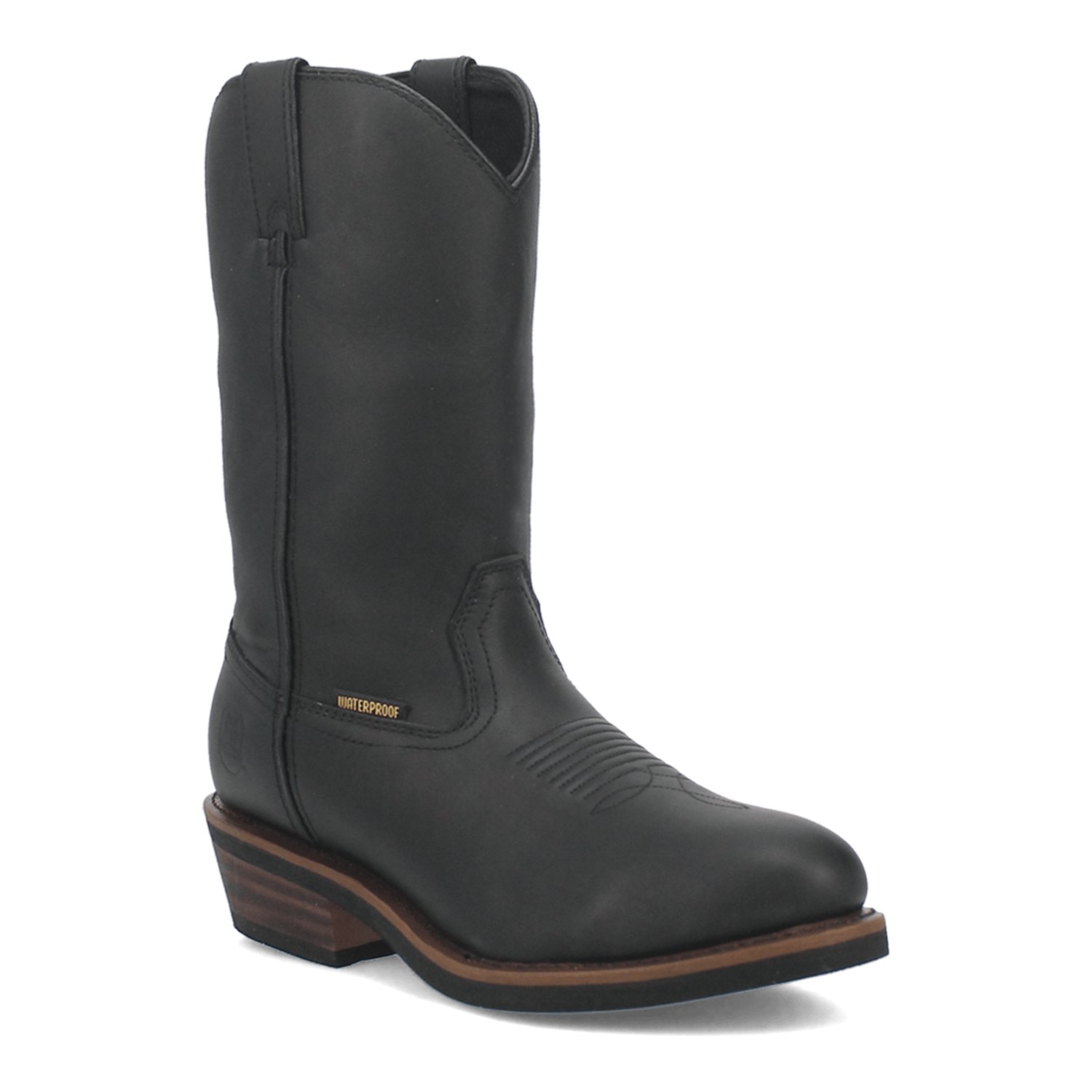 Dan Post Men's Albuquerque Distressed Leather Western Wellington Boots - view number 3