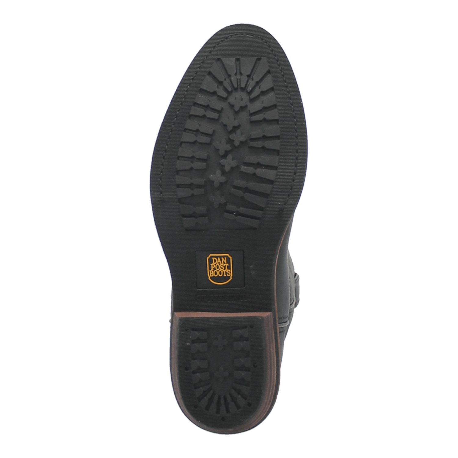 Dan Post Men's Albuquerque Distressed Leather Western Wellington Boots - view number 7