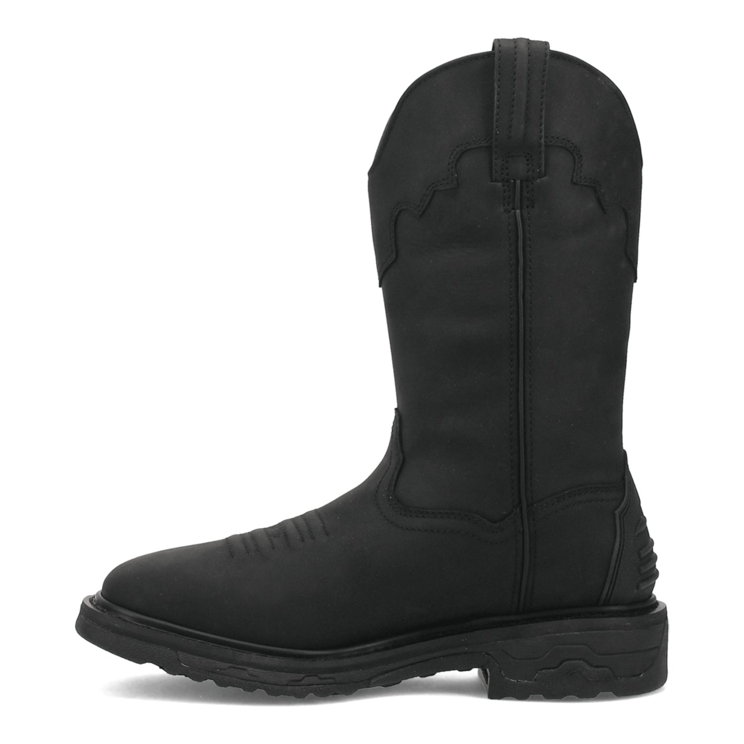 Dan Post Men's Blayde Leather Western Wellington Work Boots - view number 2