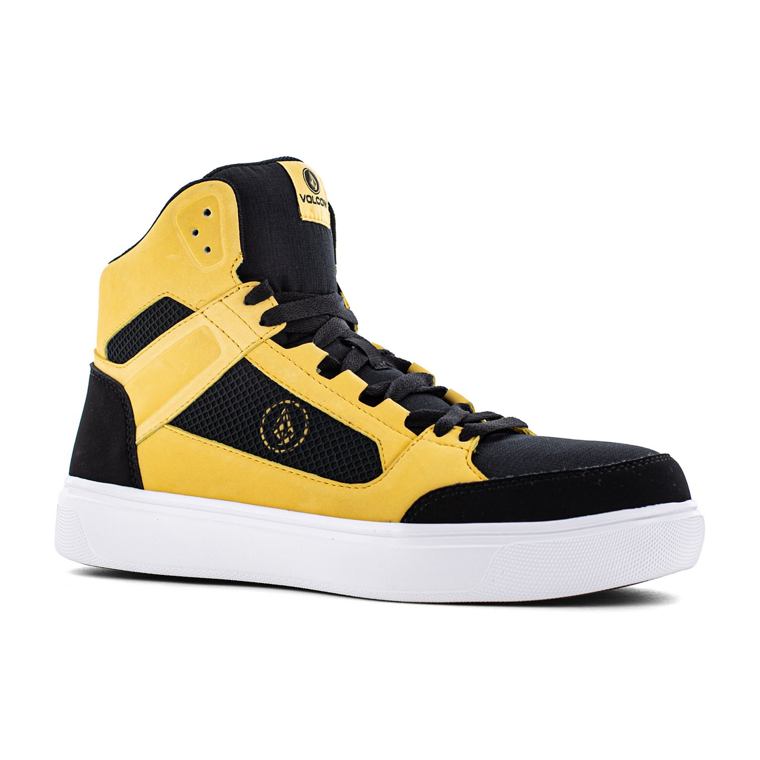 Volcom Men's Evolve High Top Work Shoes - view number 3