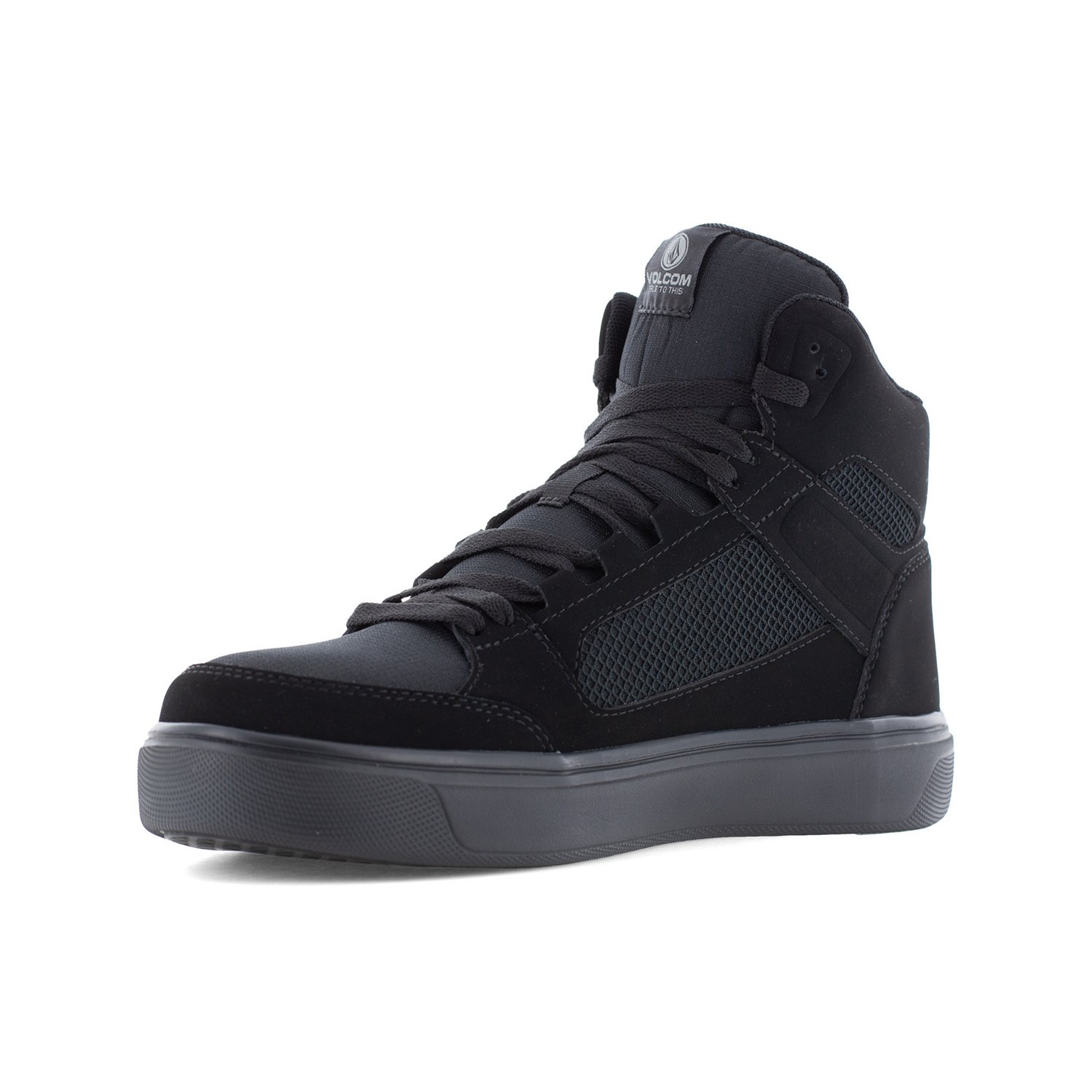 Volcom Men's Evolve High Top Work Shoes - view number 4