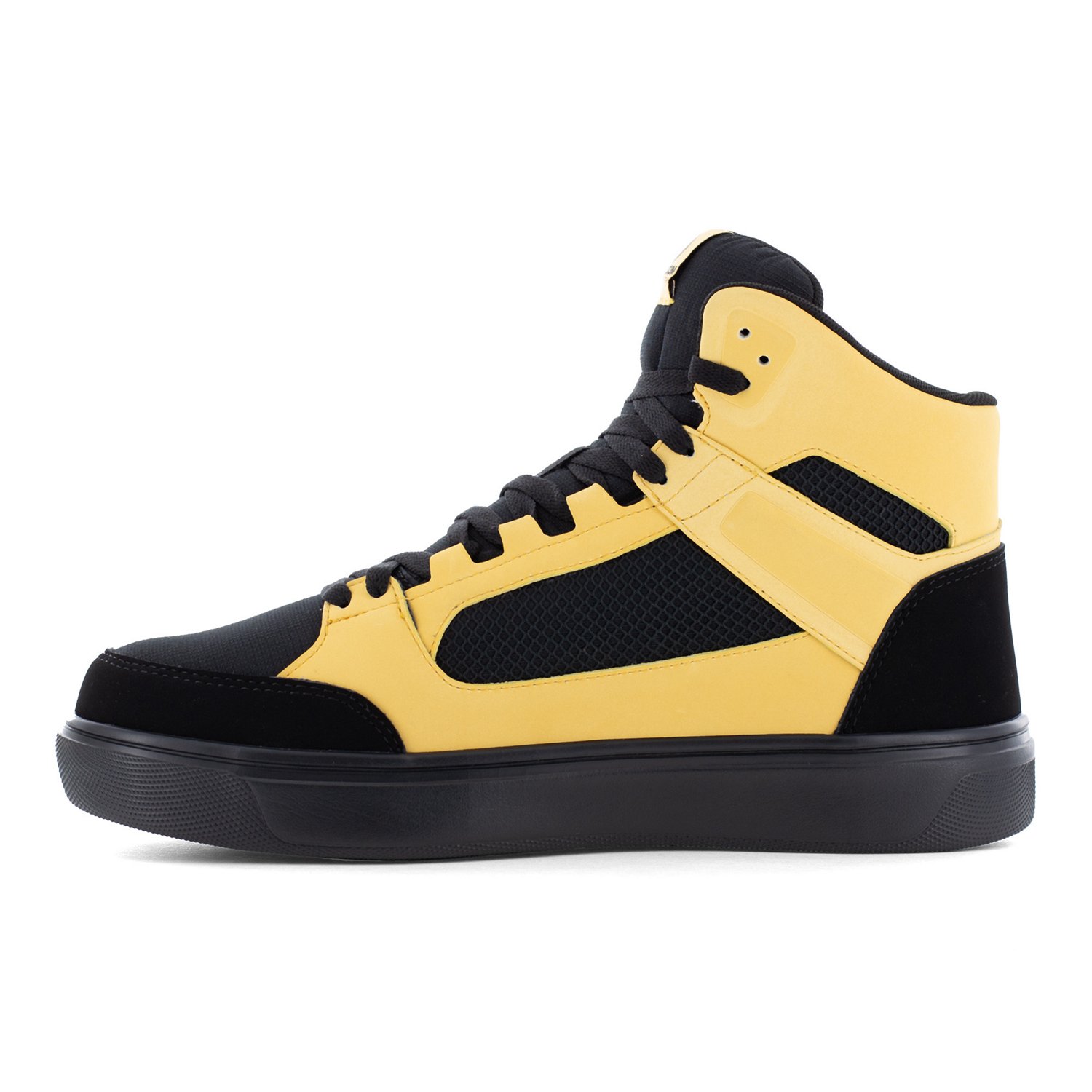 Volcom Men's Evolve High Top Met Guard Work Shoes - view number 2
