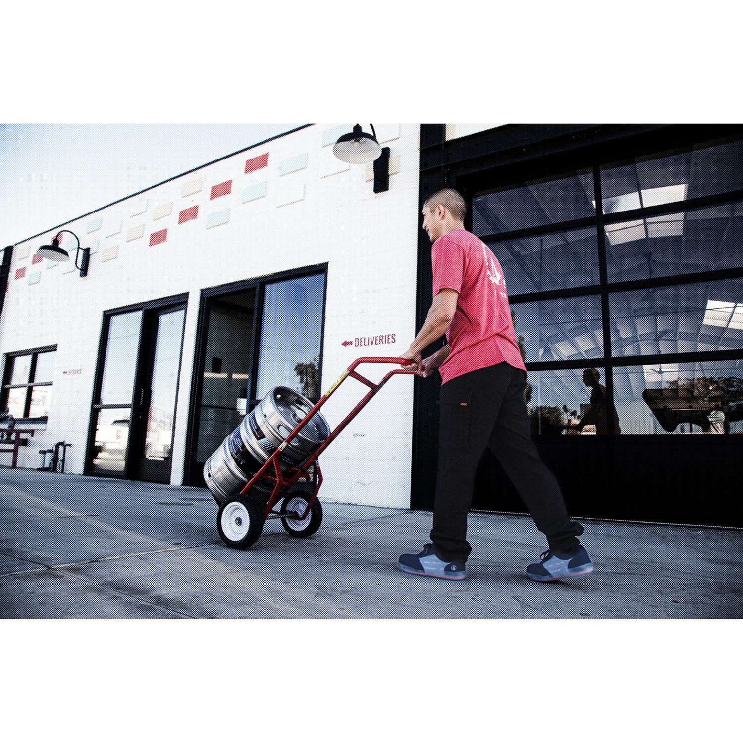 Volcom Men's Hybrid Work Shoes - view number 6