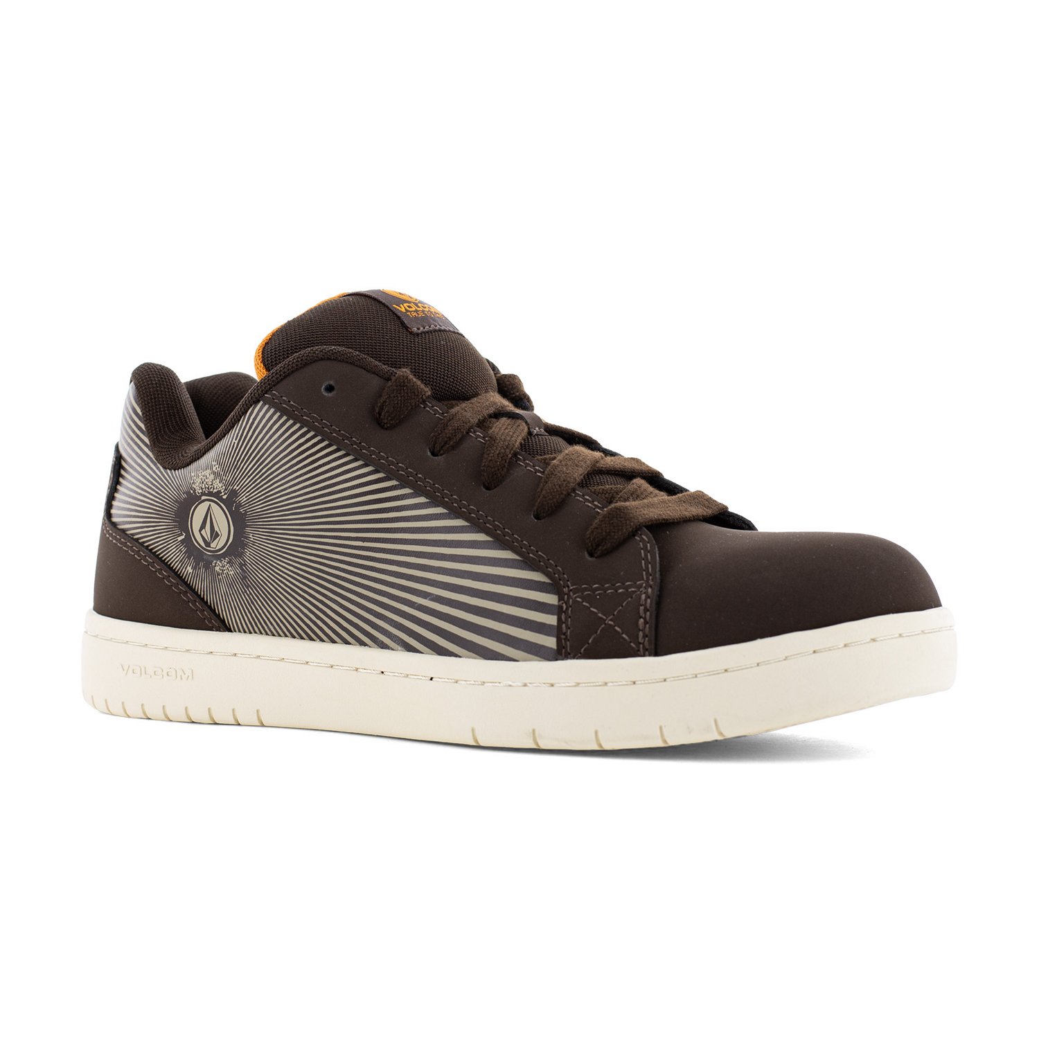Volcom Men's Stone Op Art Work Shoes - view number 3