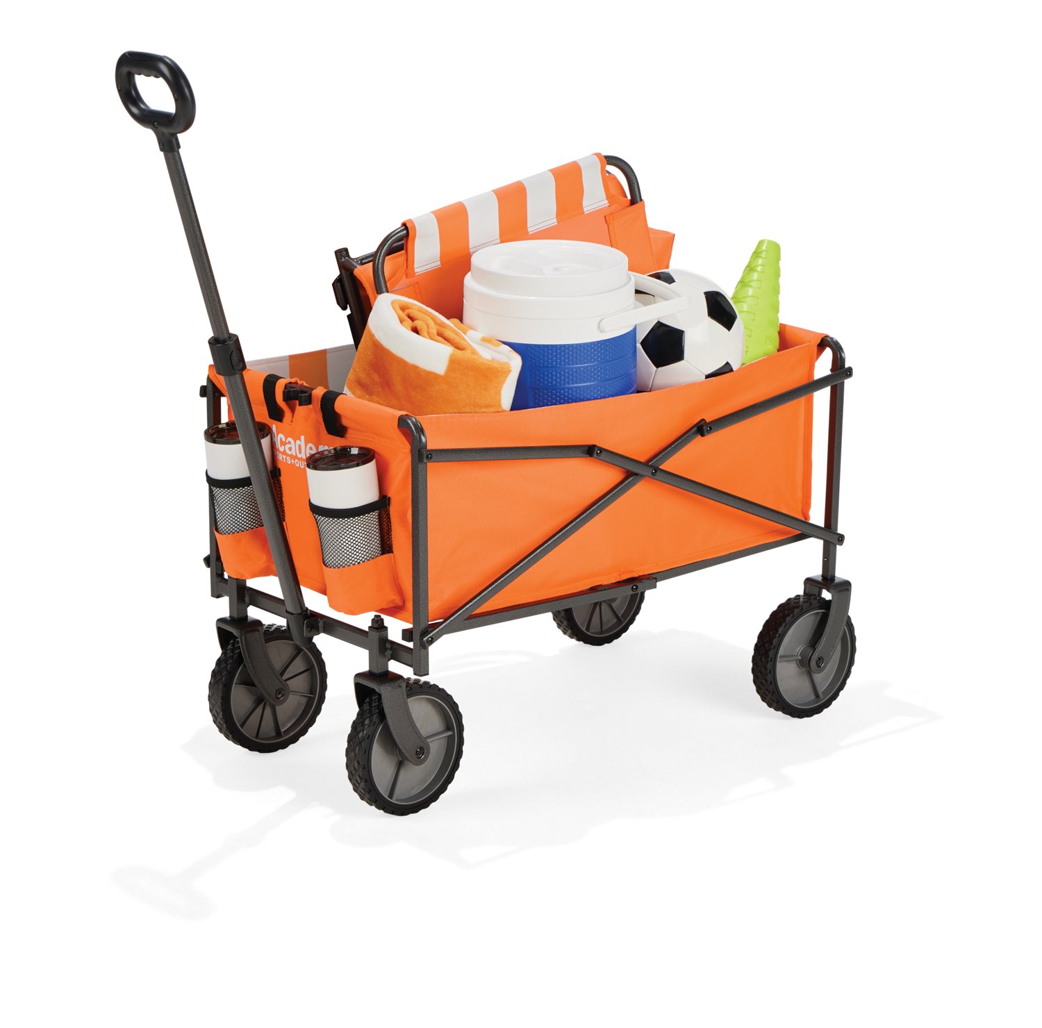 Academy Sports + Outdoors Whataburger Folding Sports Wagon - view number 2