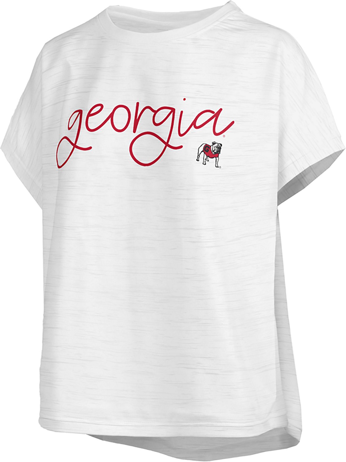 Pressbox Women's Georgia Alexandra Slub T-shirt