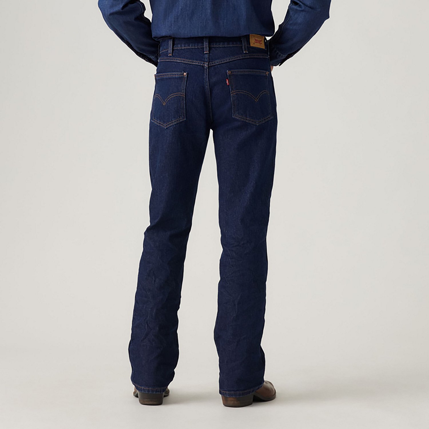 Levi's Men's 537 Western Bootcut Jeans - view number 2