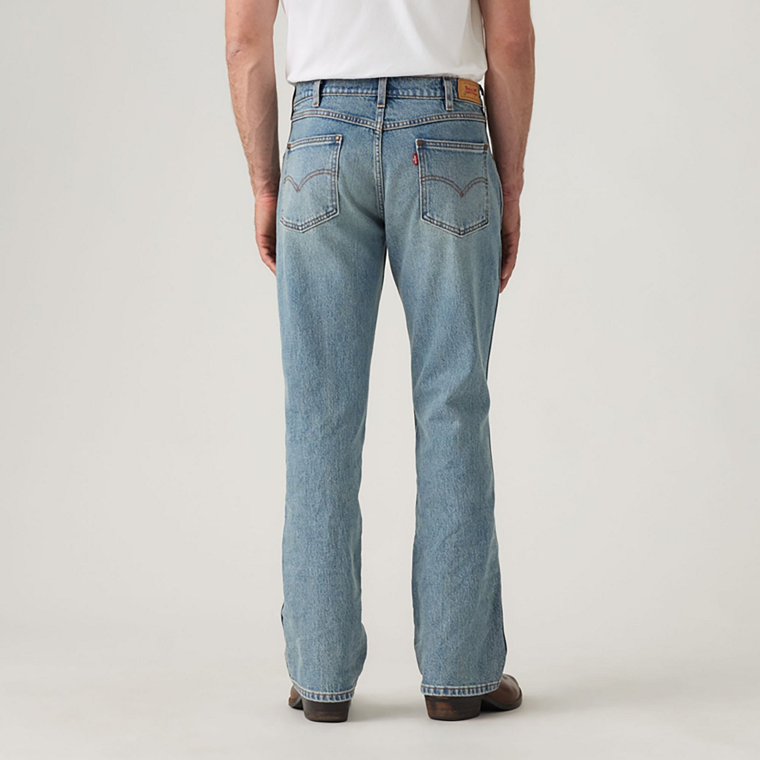 Levi's Men's 537 Western Bootcut Jeans - view number 2