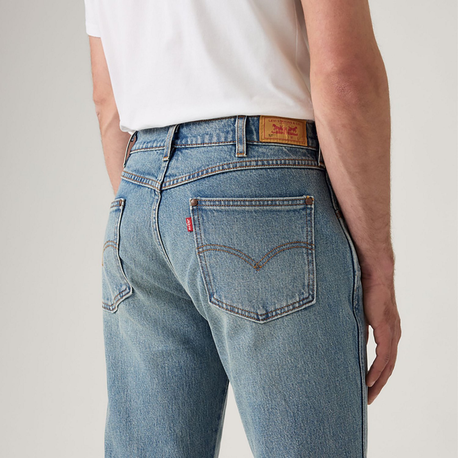Levi's Men's 537 Western Bootcut Jeans - view number 4