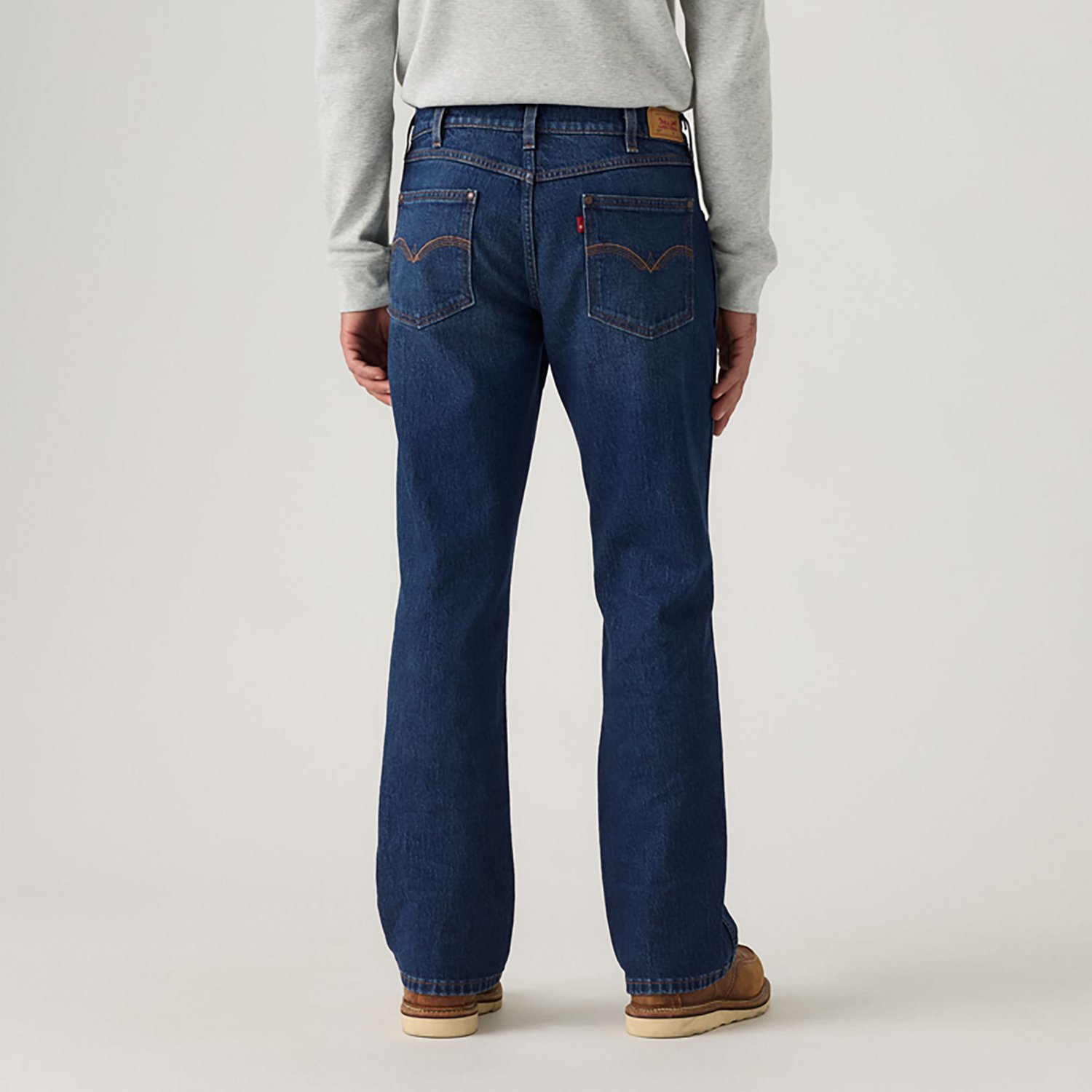 Levi's Men's 537 Western Bootcut Jeans - view number 2