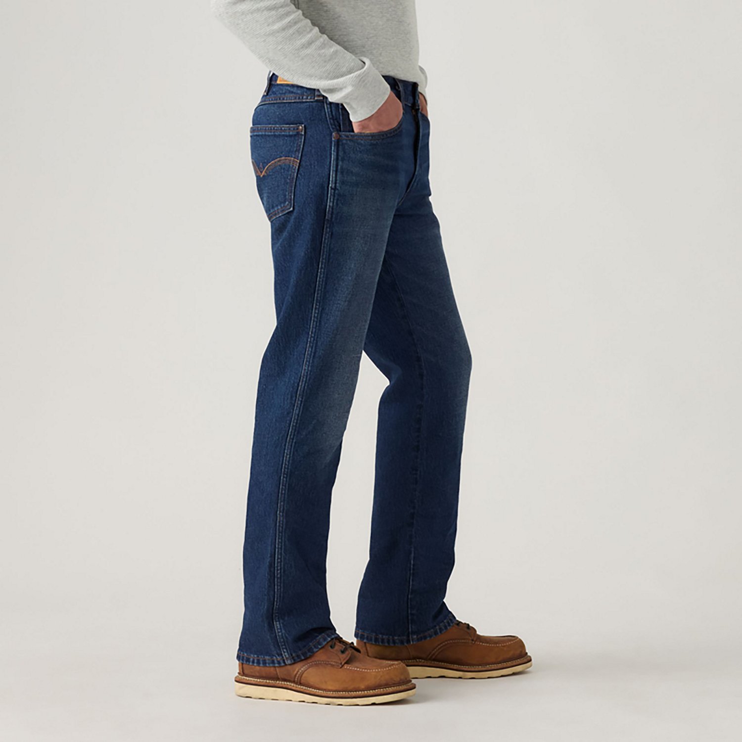 Levi's Men's 537 Western Bootcut Jeans - view number 4