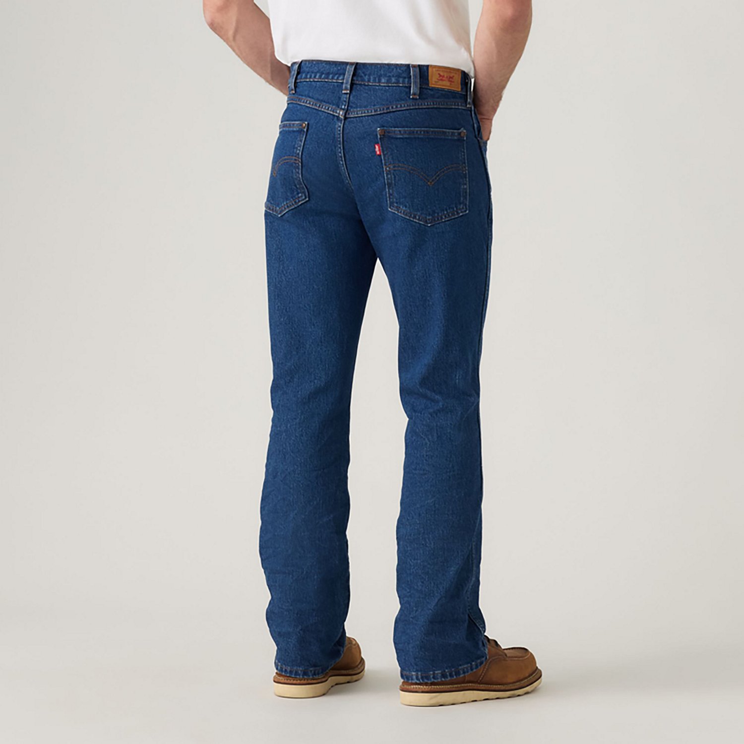 Levi's Men's 537 Western Bootcut Jeans - view number 2