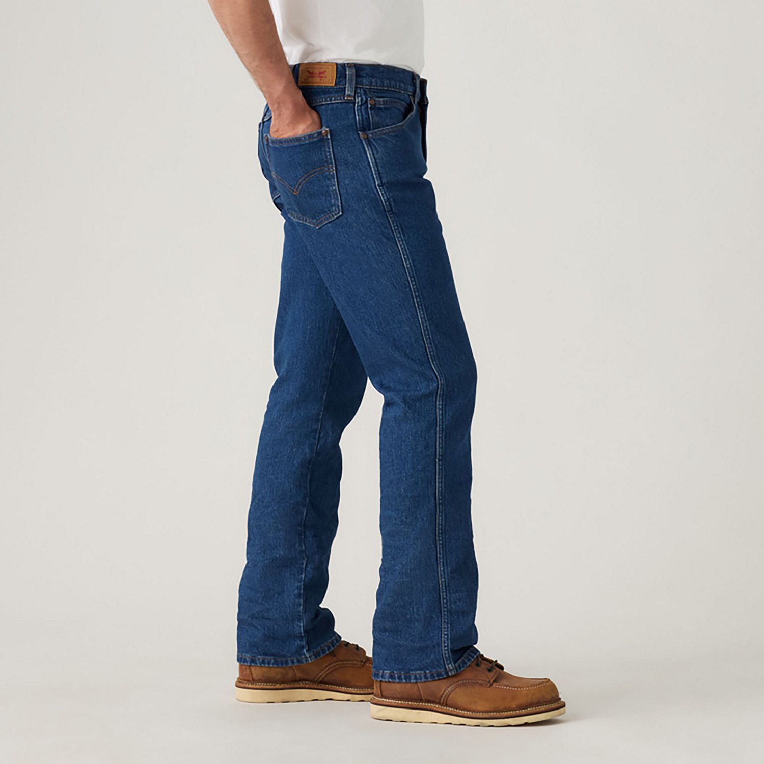Levi's Men's 537 Western Bootcut Jeans - view number 4