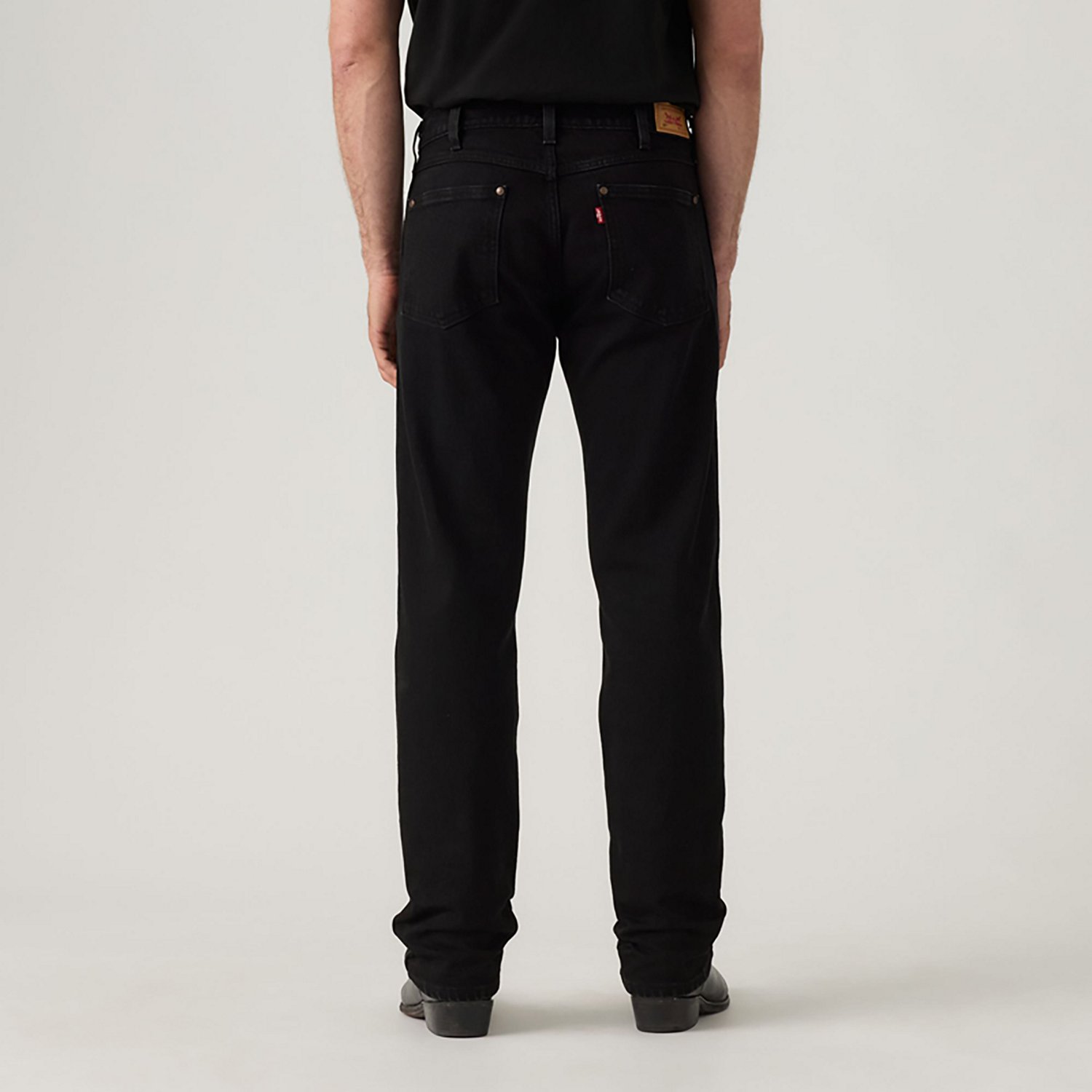 Levi's Men's 557 Western Straight Jeans - view number 2