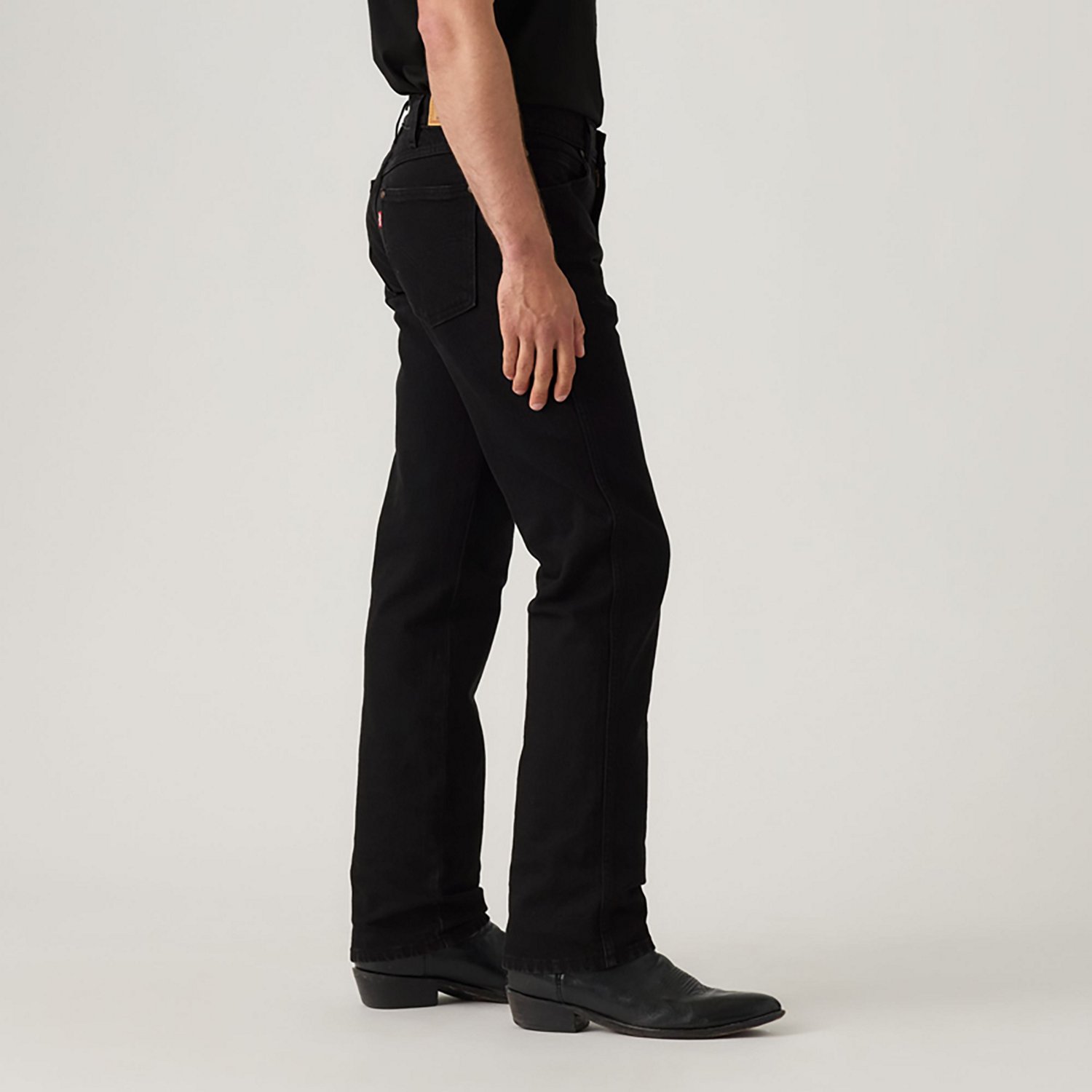 Levi's Men's 557 Western Straight Jeans - view number 3