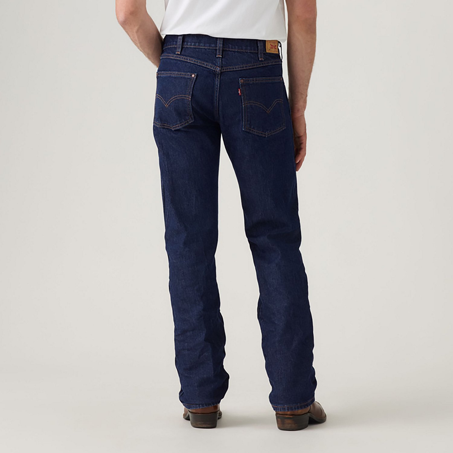 Levi's Men's 557 Western Straight Jeans - view number 2