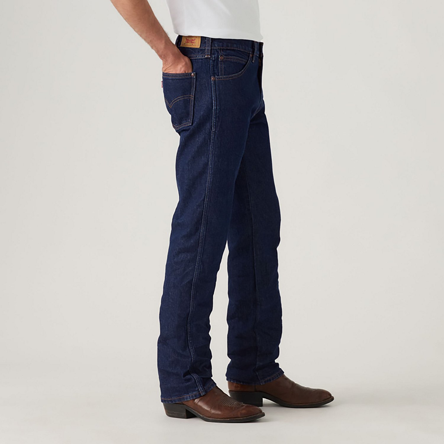 Levi's Men's 557 Western Straight Jeans - view number 4
