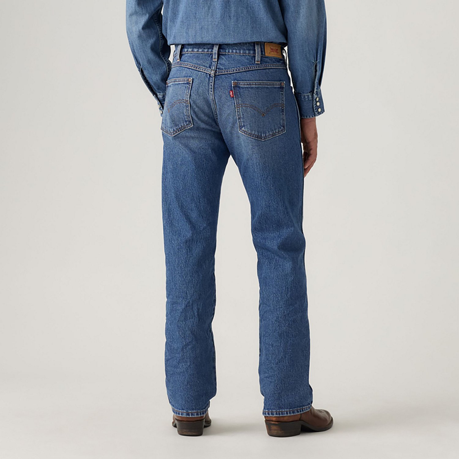 Levi's Men's 557 Western Straight Jeans - view number 2