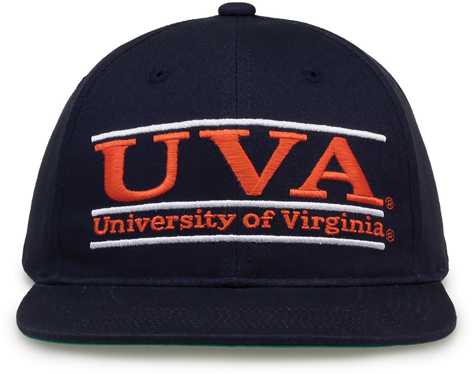 The Game University of Virginia Retro Bar TC Throwback Cap - view number 2