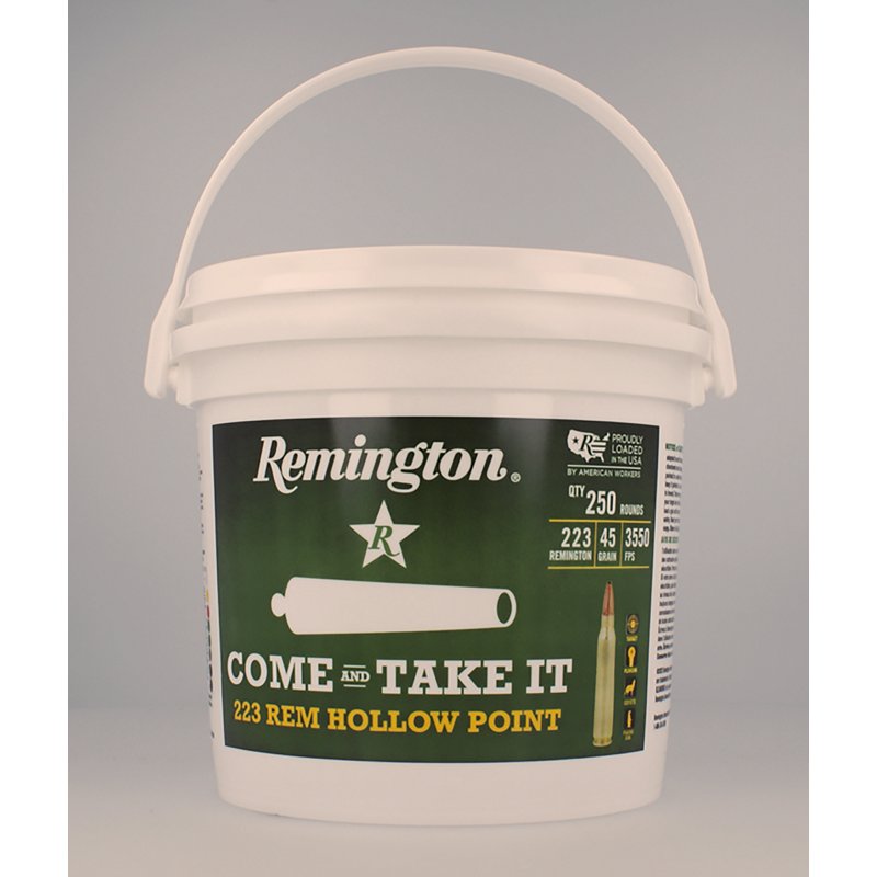 Remington .223 Remi… - image