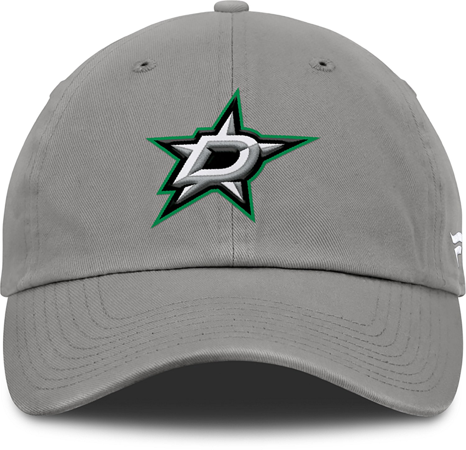 Fanatics Adults' Dallas Stars 3-D Patch Unstructured Adjustable Cap - view number 2