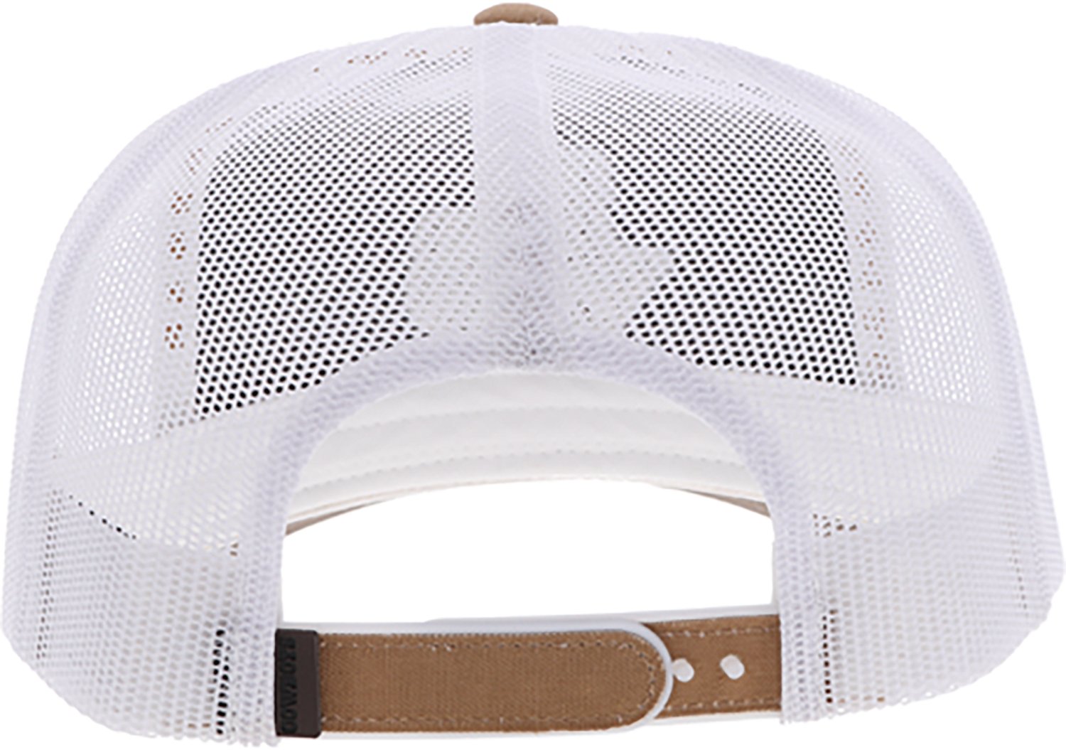 Hooey Adults' Dallas Cowboys Leather Texas Patch Snapback Trucker Cap - view number 3