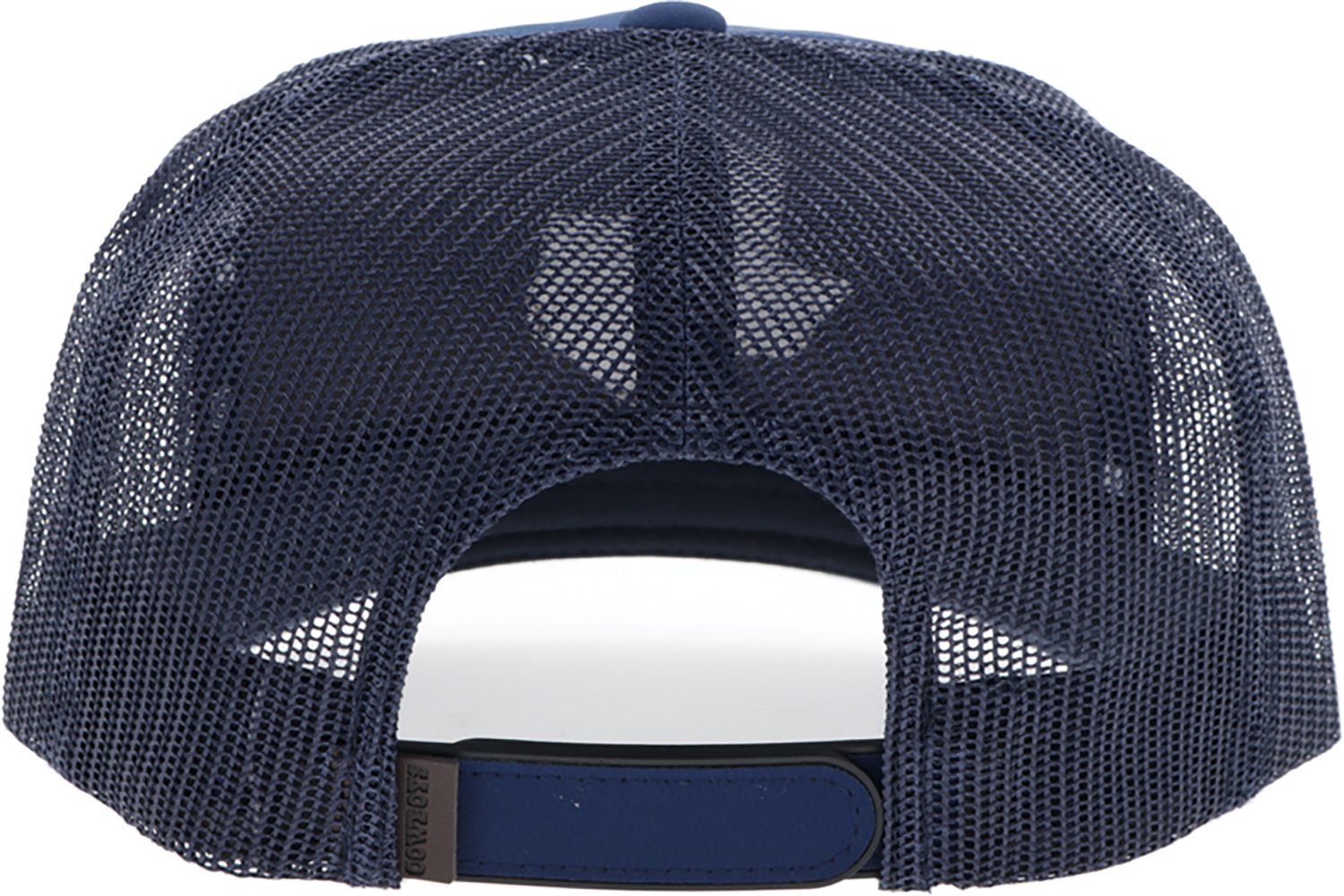 Hooey Adults' Dallas Cowboys State Patch Rope Trucker Cap - view number 5