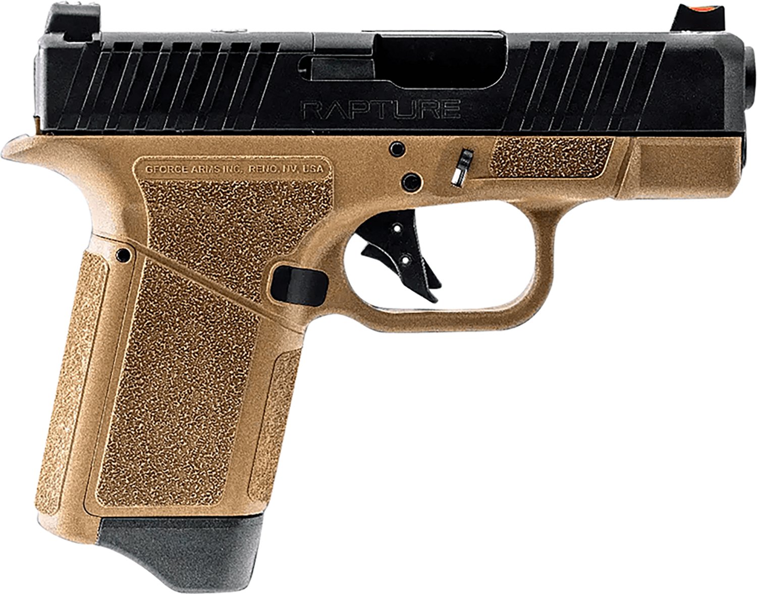 GForce Arms Rapture 9mm Pistol