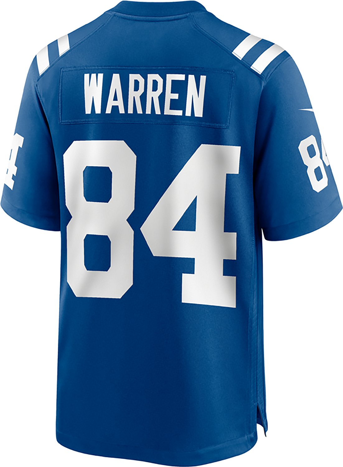Nike Men's Colts T. Warren Home Player Jersey - view number 2