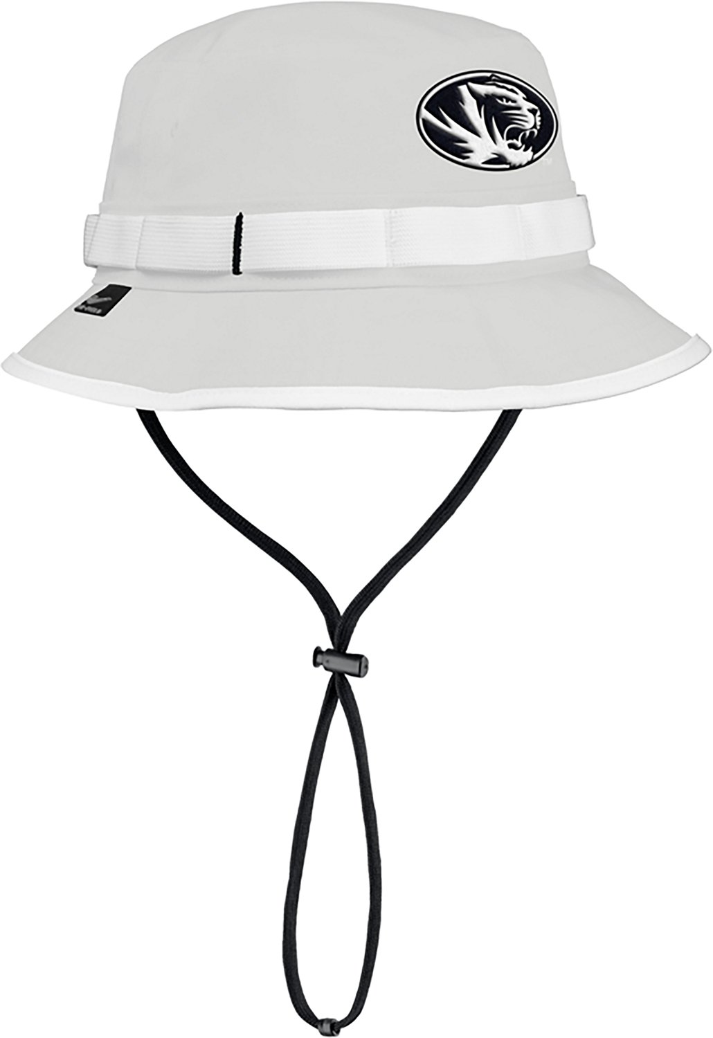 Nike Adults' Missouri School Mascot Apex Boonie Bucket Hat - view number 1
