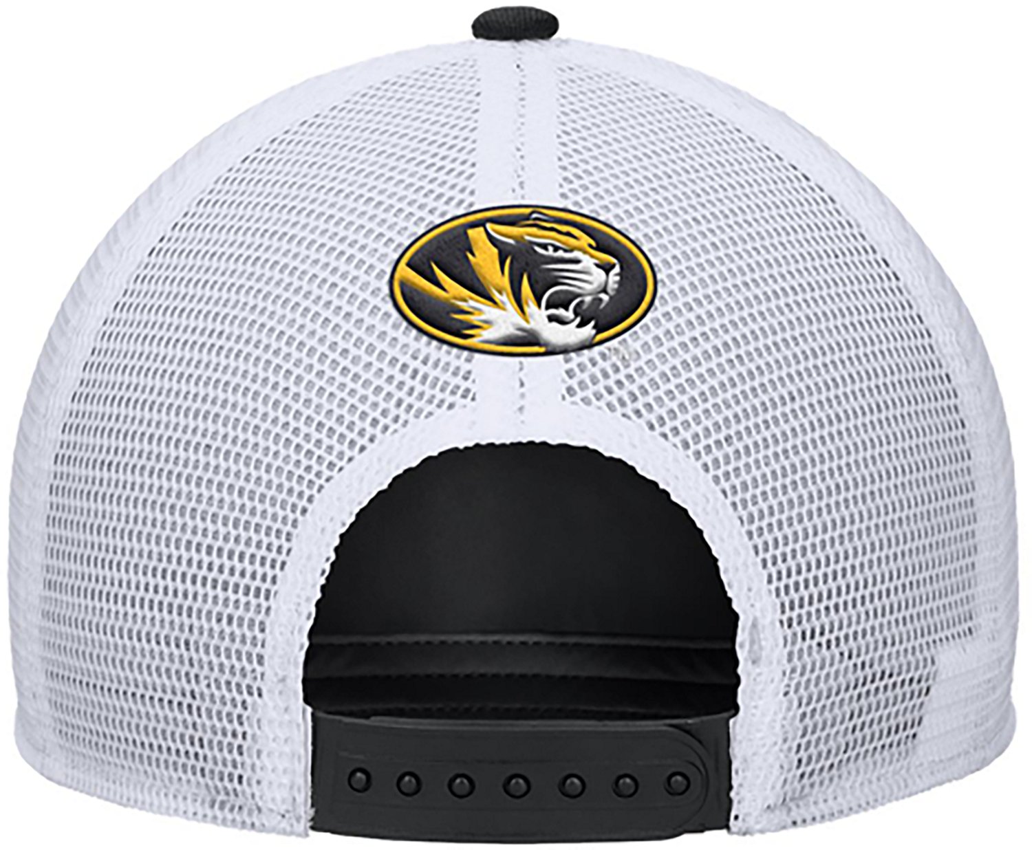 Nike Men's Missouri Team Patch Rise Trucker Cap - view number 2