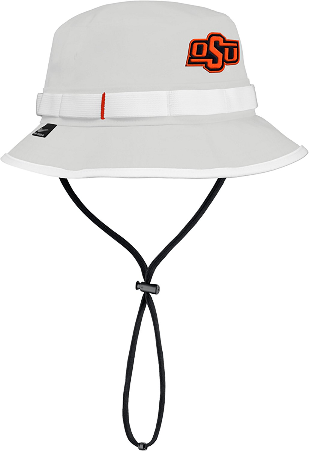 Nike Adults' Oklahoma State School Mascot Apex Boonie Bucket Hat - view number 2