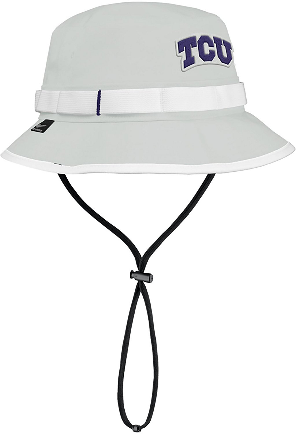 Nike Adults' TCU School Mascot Apex Boonie Bucket Hat - view number 1