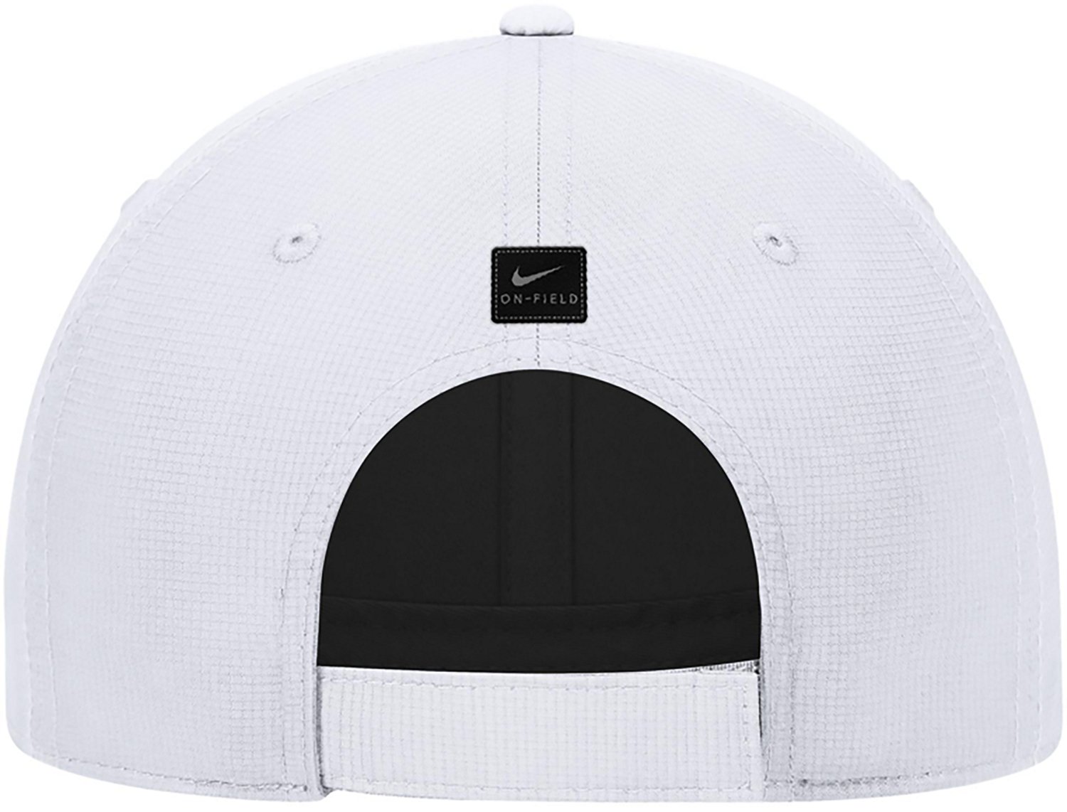 Nike Adults' Virginia Tech Mascot Ripstop Club Cap - view number 2