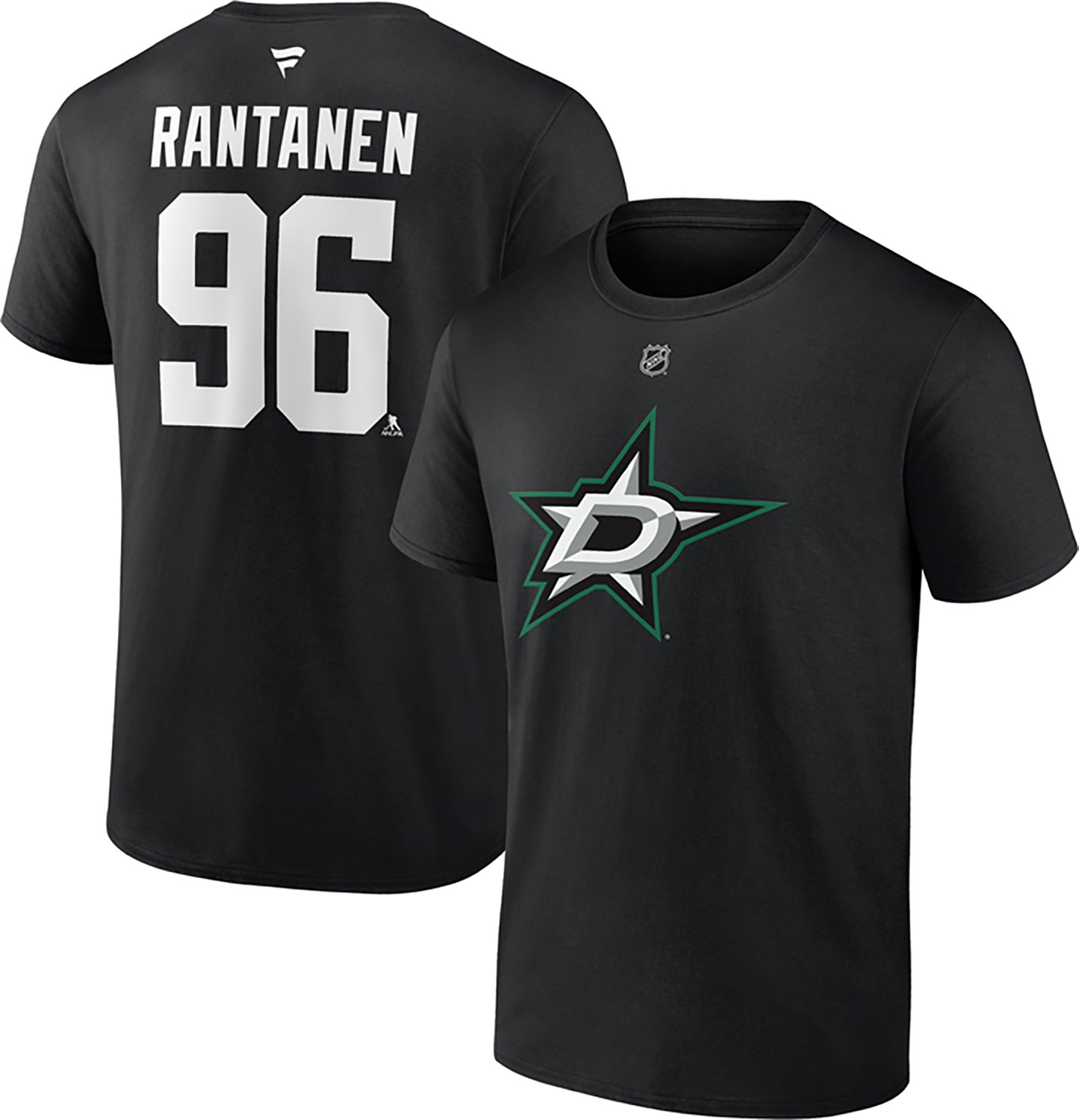 Fanatics Men's Stars M. Rantanen N&N T-shirt - view number 3