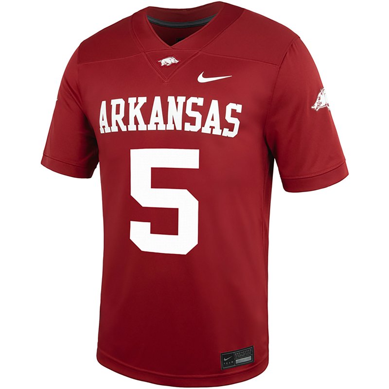 Nike Men's Arkansas… - image
