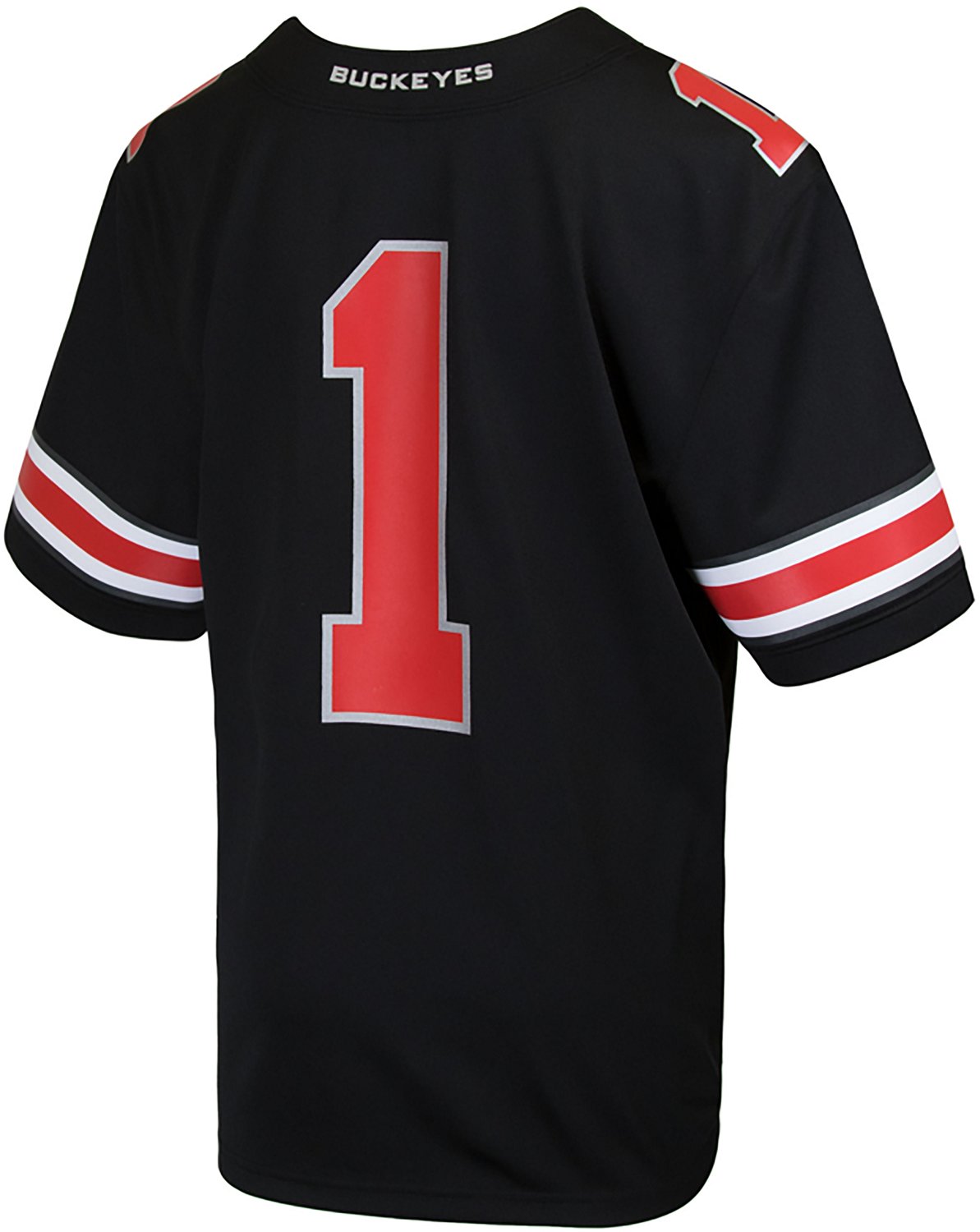 Nike Boys' Ohio State Alt Replica Football Jersey - view number 2