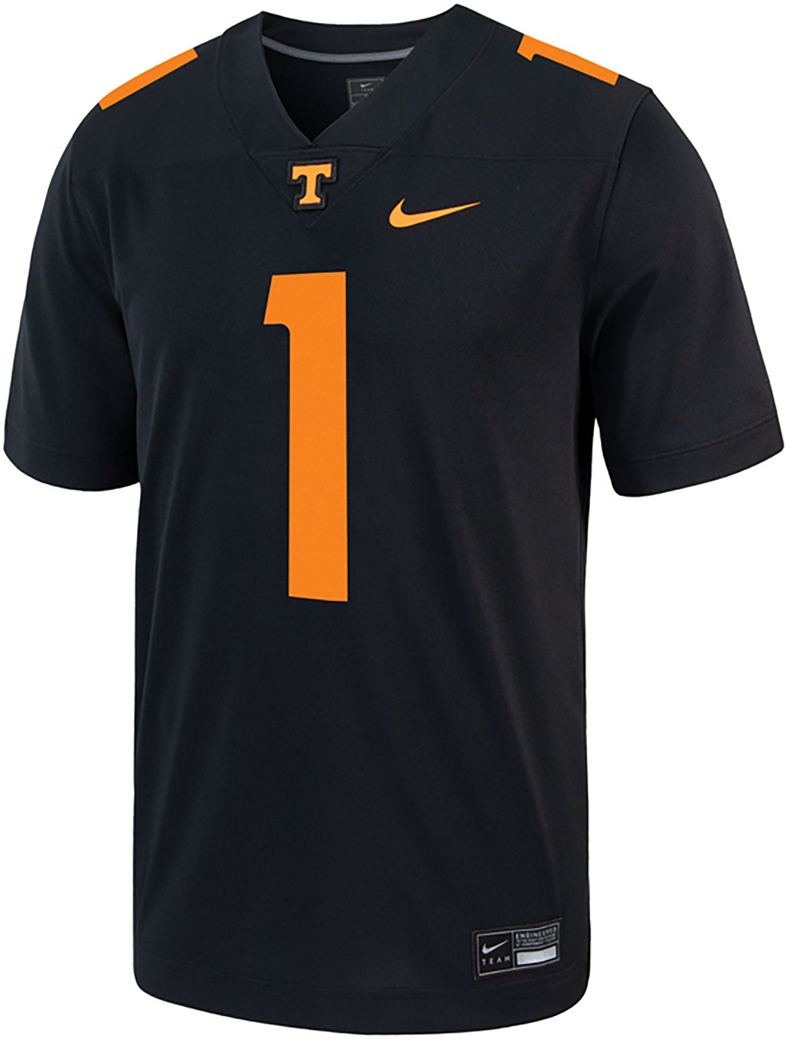 Nike Boys' Tennessee Replica Football Jersey - view number 1