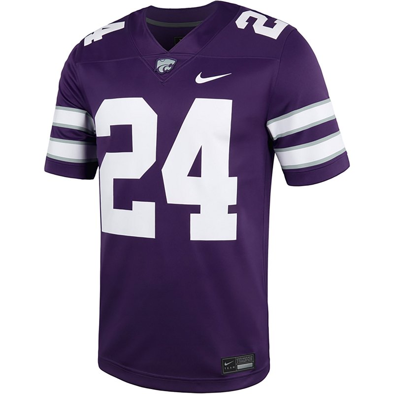 Nike Men's Kansas S… - image