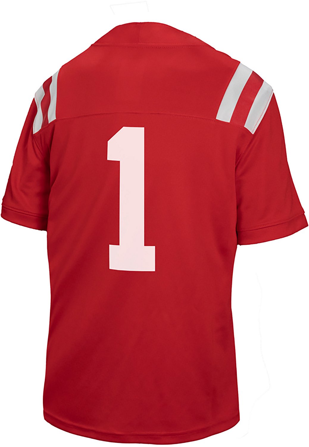 Nike Boys' Ole Miss Replica Football Jersey - view number 2