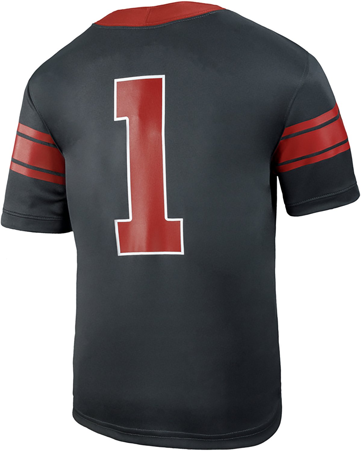 Nike Boys' Oklahoma Alt Replica Football Jersey - view number 2