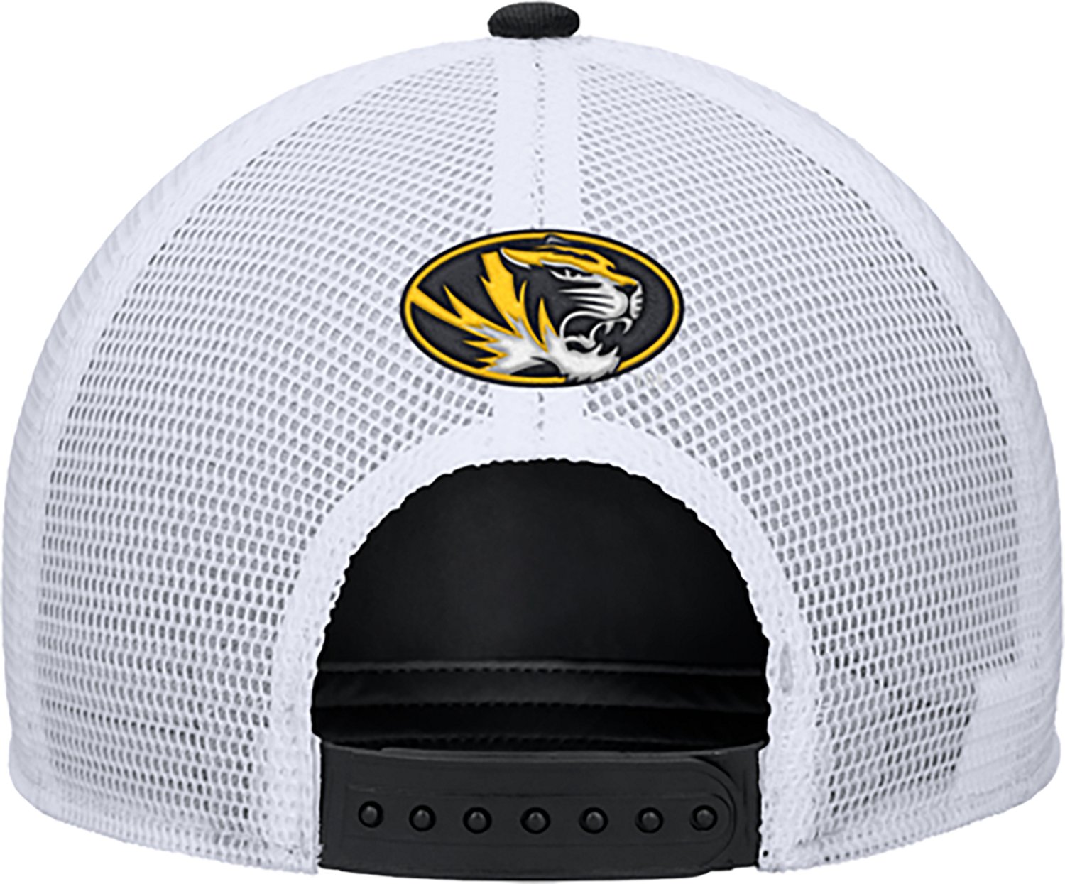 Nike Boys' Missouri Team Patch Rise Trucker Cap - view number 2