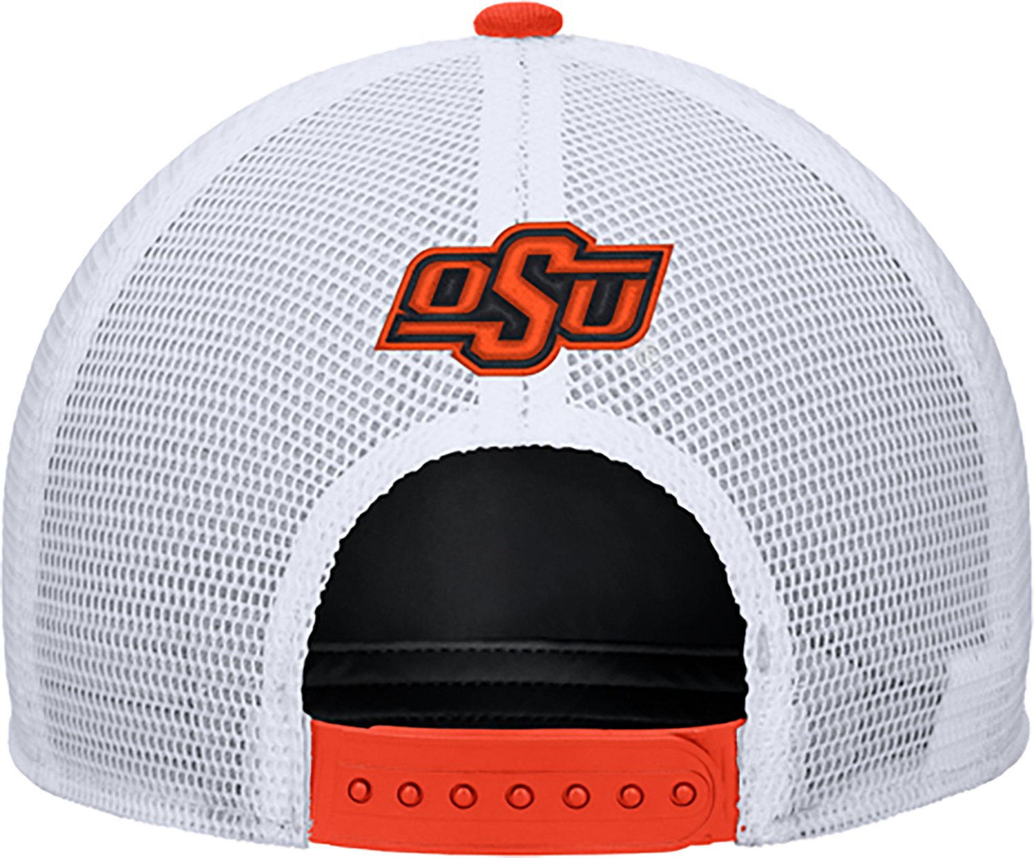 Nike Boys' Oklahoma State Team Patch Rise Trucker Cap - view number 2