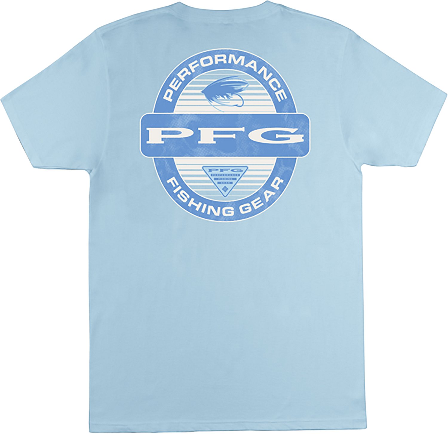 Columbia Sportswear Men's PFG Yeager T-shirt