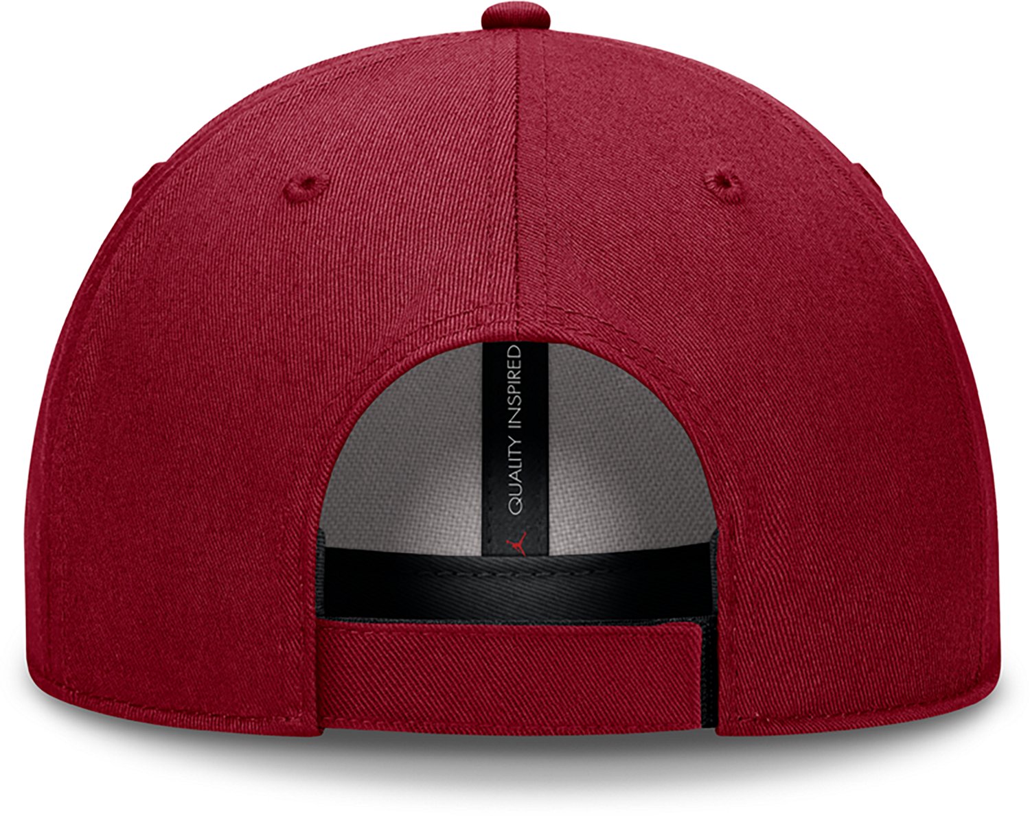 Jordan Adults' Oklahoma Dri-FIT Club Structured Cap - view number 4
