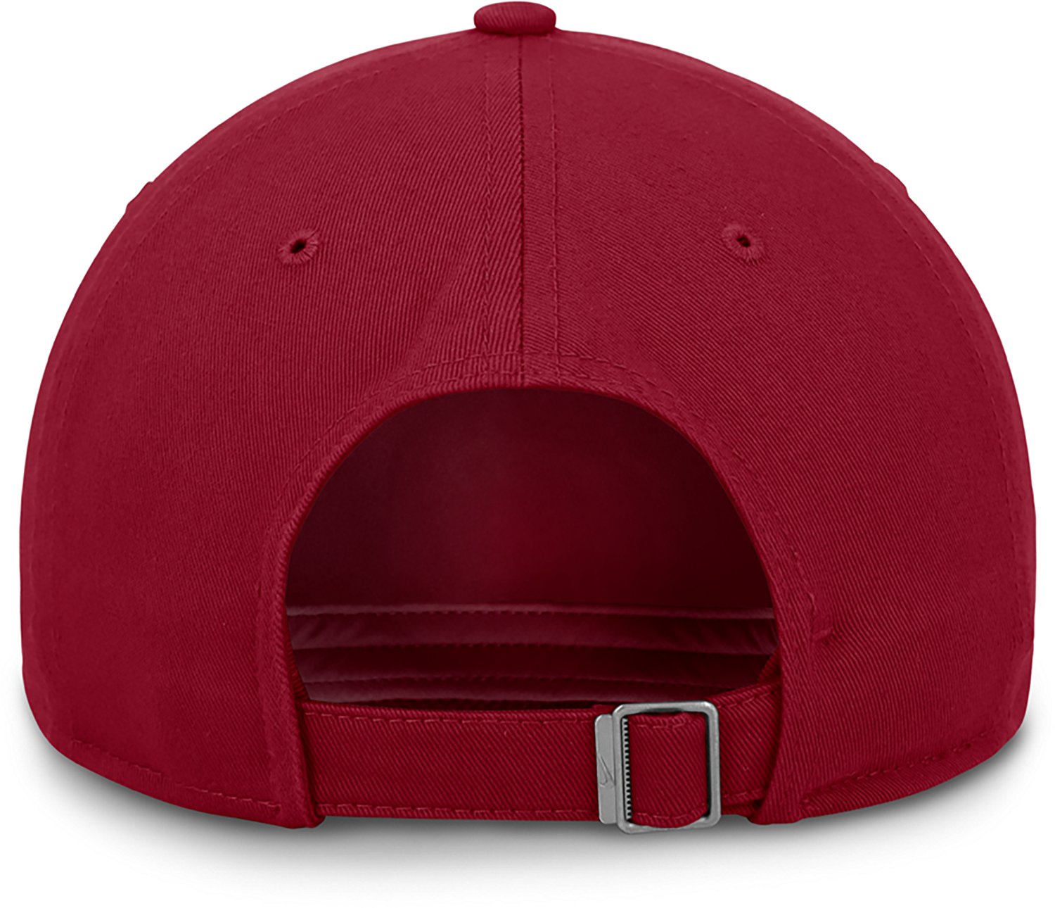 Jordan Adults' Oklahoma Dri-FIT Club Unstructured Swoosh Cap - view number 4