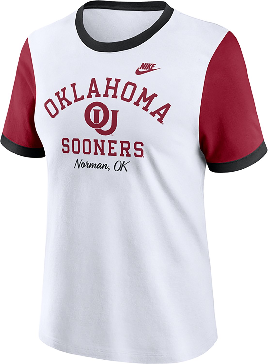Jordan Women's Oklahoma Legacy Fundamental Expression T