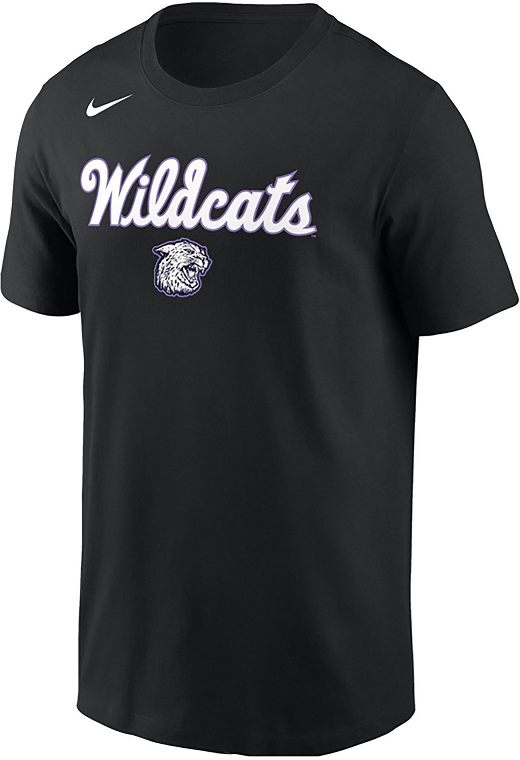 Nike Men's Kansas State Vault Script T-shirt