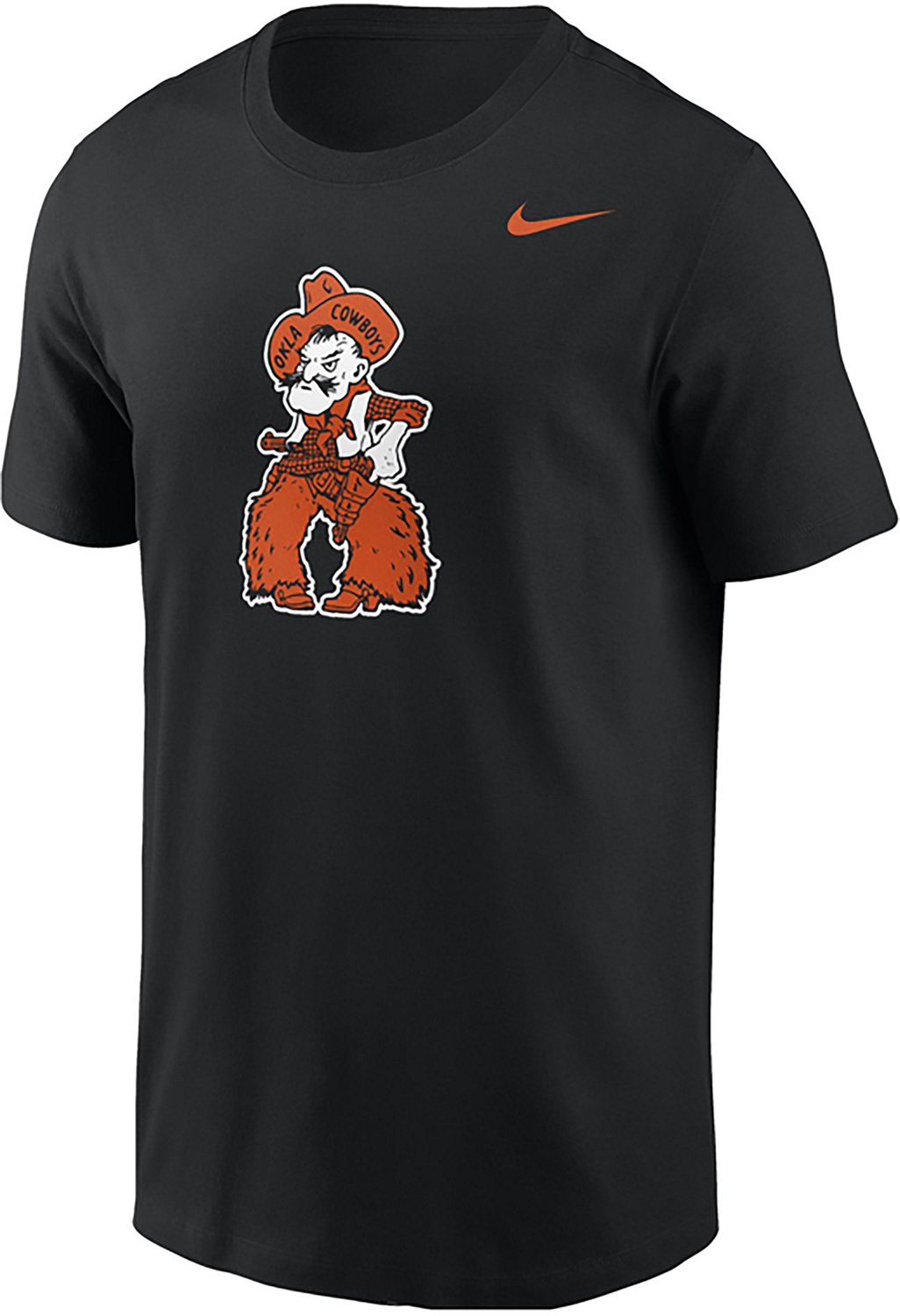 Nike Men's Oklahoma State Vault Mascot T-shirt