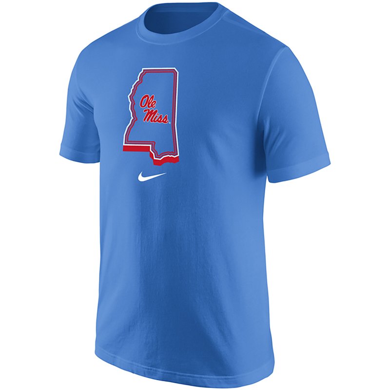 Nike Men's Ole Miss… - image